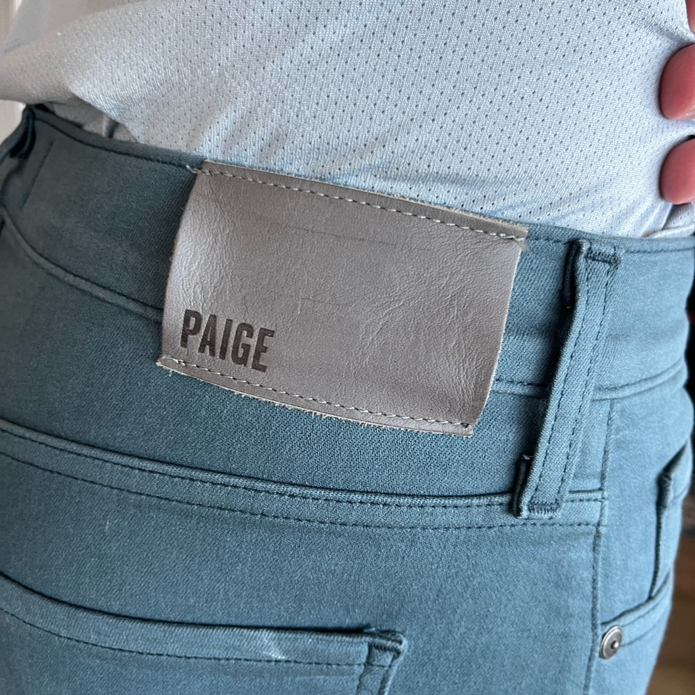 Paige Men’s Blue Jeans